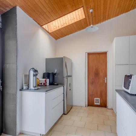 Châtellerault Maison Blanche Piscine Et Petit Dejeuner מראה חיצוני תמונה
