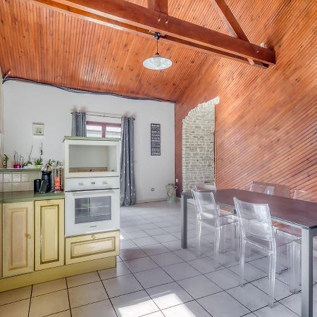 Châtellerault Maison Blanche Piscine Et Petit Dejeuner מראה חיצוני תמונה